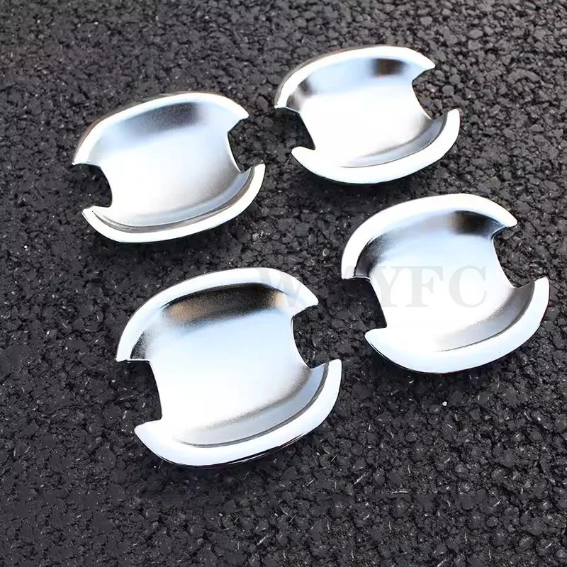 

Хромированная накладка на дверную ручку чаши для VolksWagen Tiguan 2010-2017