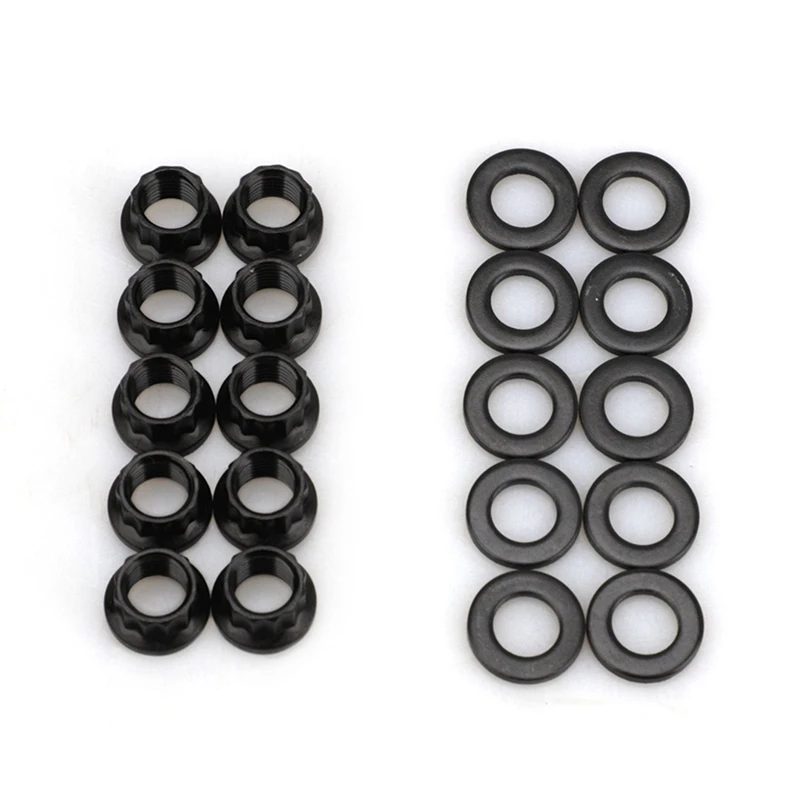 2X для ARP 207-4203 шпильки головки цилиндра Pro Series Point Head For 94-19 Mitsubishi EVO8 EVO9 4G63 7-Bolt 11 мм