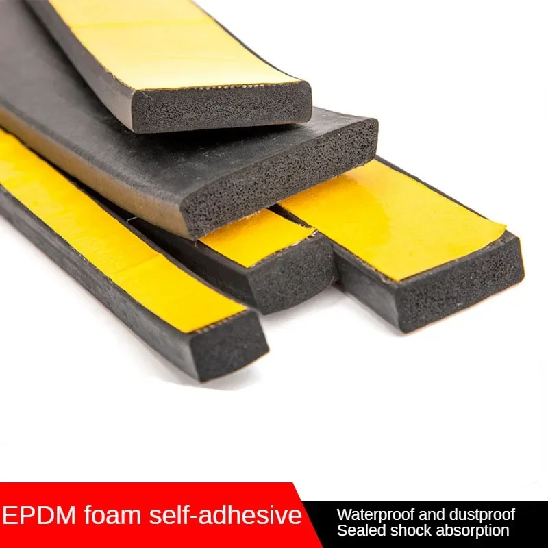 

Самостоятельная уплотнительная лента EPDM Fome Tape