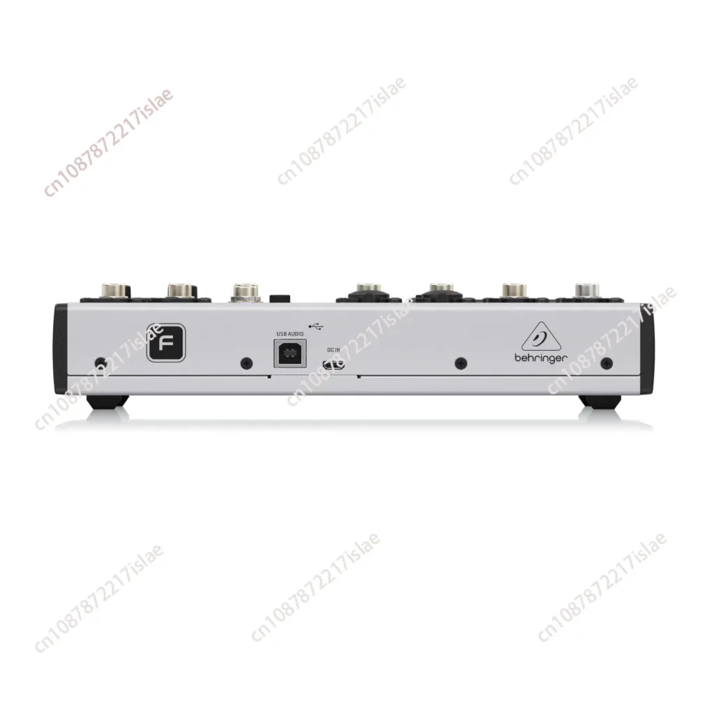 FLOW8 Цифровой микшер с 8 входами USB/аудиоинтерфейс фантомным питанием 48 В для