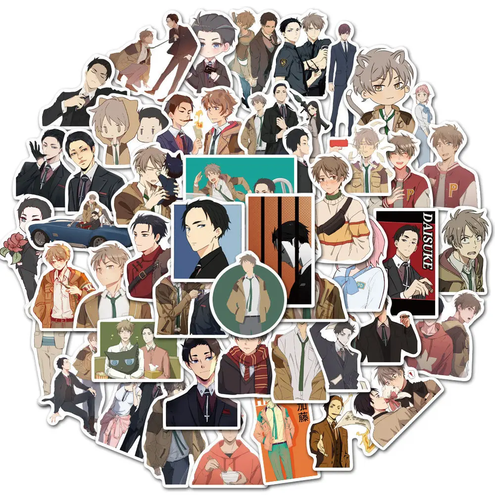 50 шт. водонепроницаемые Стикеры для украшения одежды