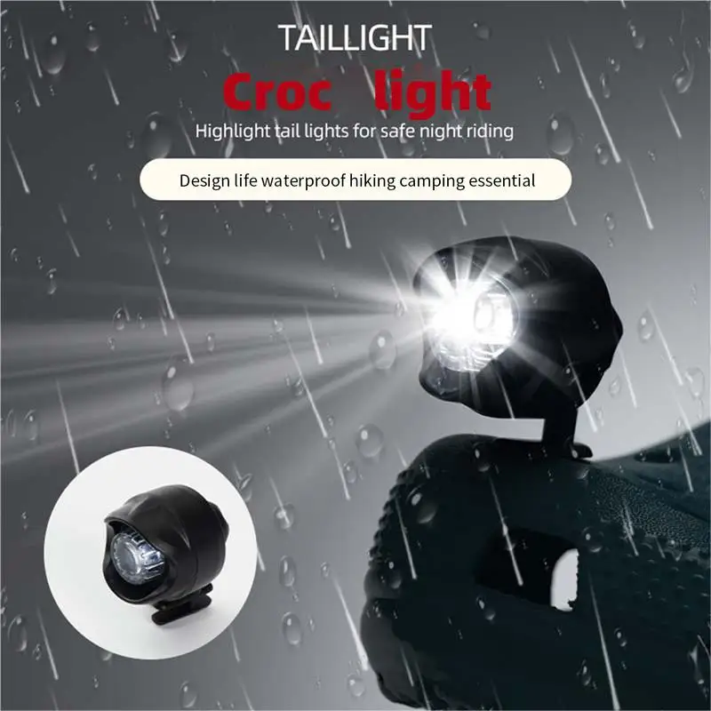 2 шт. фонари для ботинок водонепроницаемые IPX5 |