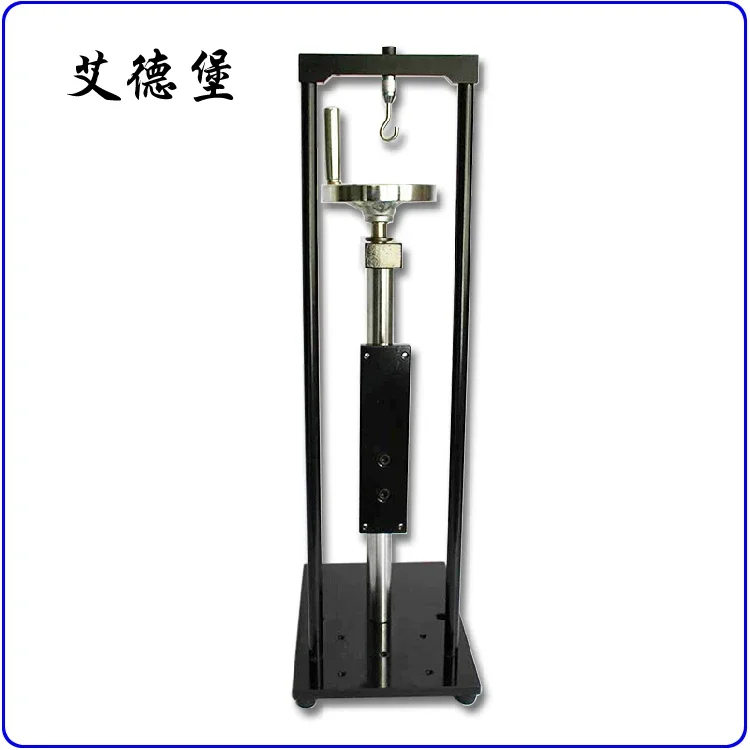 Нажимной и Тяговый Манометр с шкалой HLB винтовой стенд ручной тестовый испытание