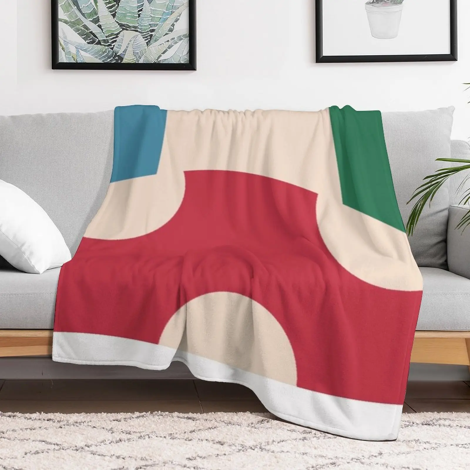 Киноко Королевский флаг летнее одеяло для Хэллоуина