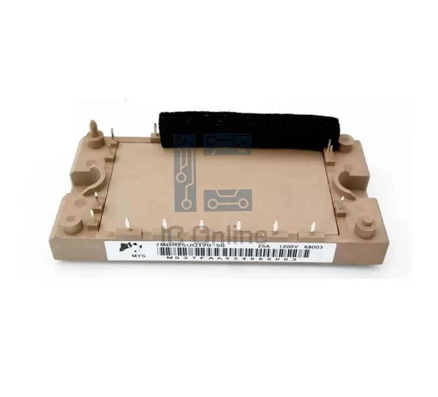 

Новый и оригинальный 7MBR25UG120-50