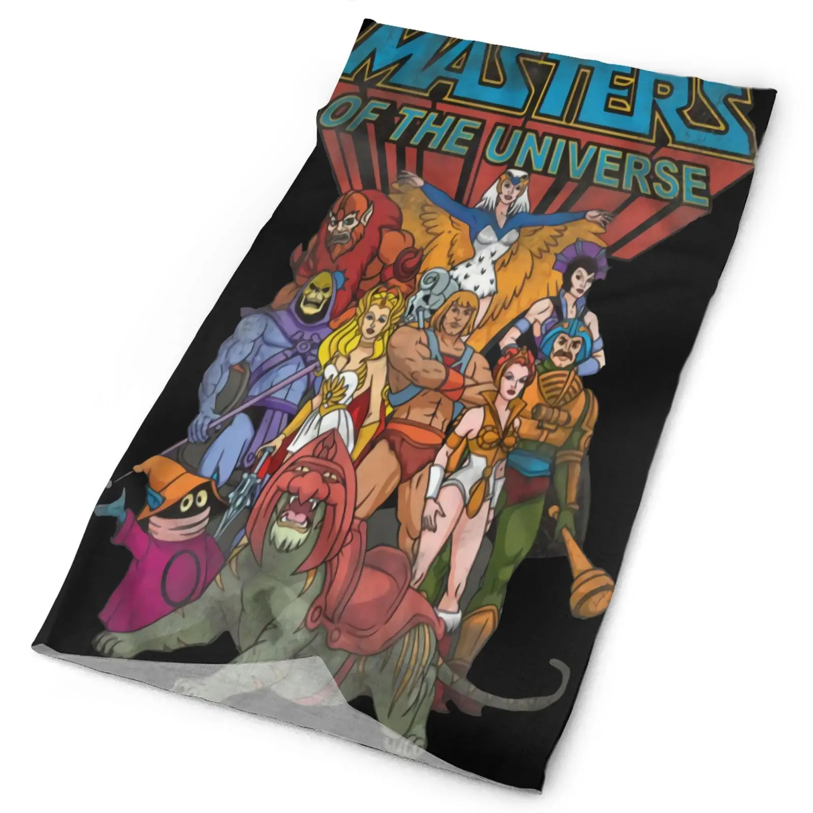 

Masters Of The Universe He Squad 5150 Men's Bandana Neck Warmer Man Mask Ski Ski Mask Tactical Men's Bike Mask Bandana Shemagh