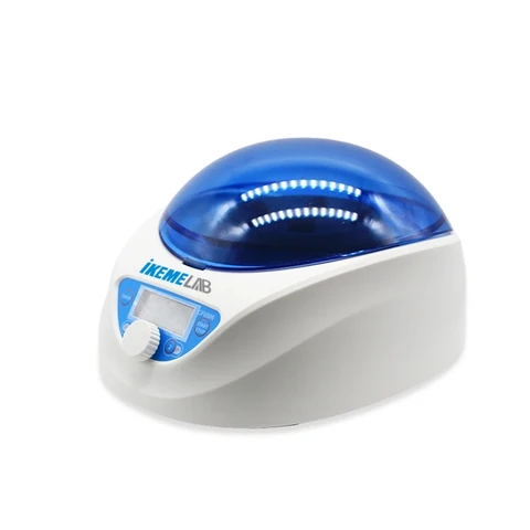 IKEME Лабораторная центрифуга 300-5000 об/мин