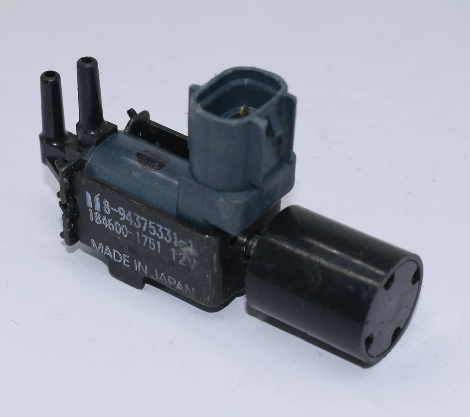 Вакуумный клапан для Renault Vel Satis 2003 8943753311 SIG569 8-94375331-1 184600-1751