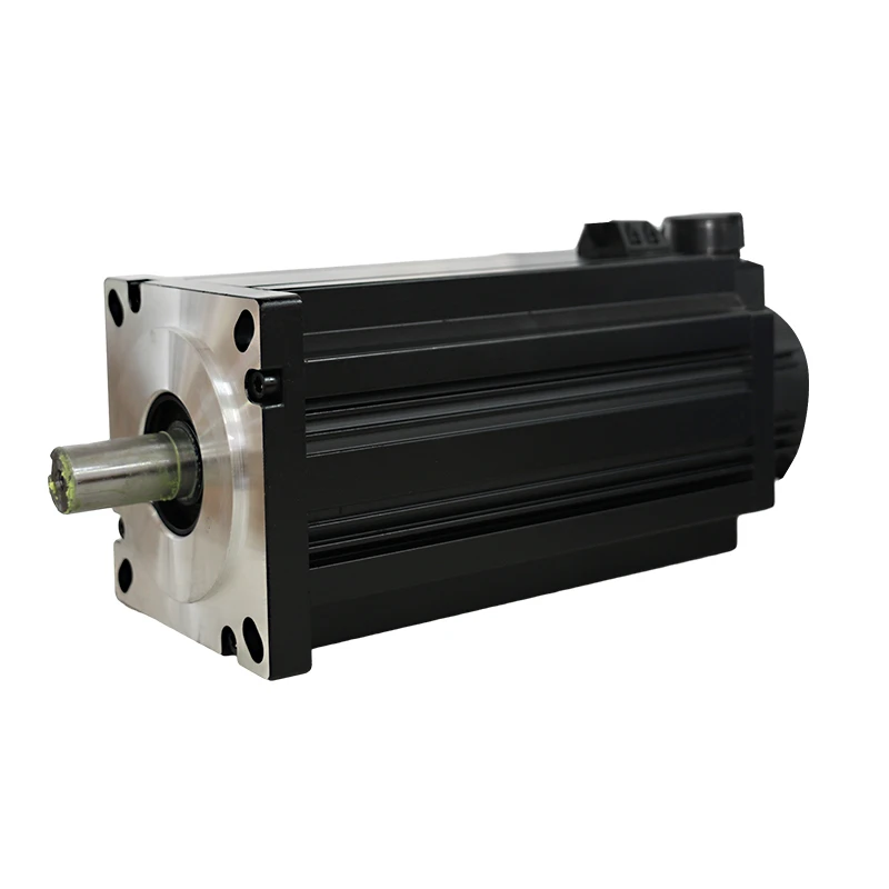 130J12250EC-2500 2023 горячая распродажа шаговый двигатель с гибрисом замкнутым контуром