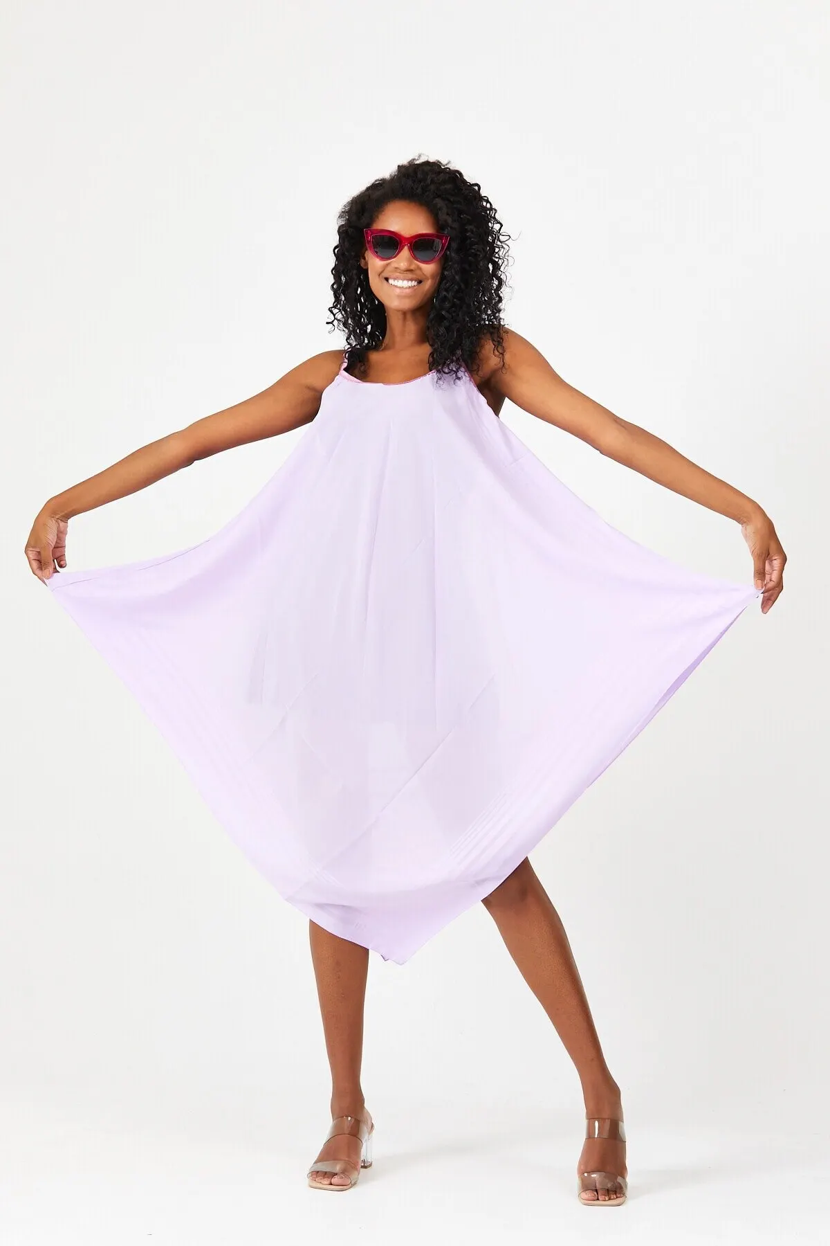 

Women's Pareo Satin Beach Dress Swimwear Cover Up Dress Sexy Tunic Suit Beachwear Female Beach Bikini Cover Loose Mini Dress