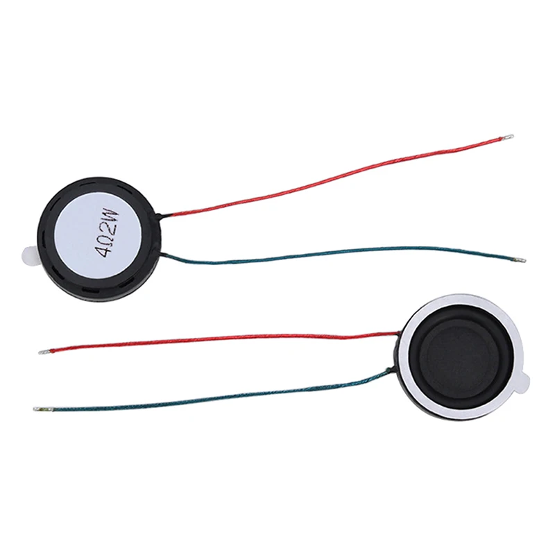 

1pcs Laptop Modified Round Speaker 2CM 4R Ohm 2W Ultra-thin Composite Membrane Mini Speaker Diameter 20mm Height 5.9mm Speaker