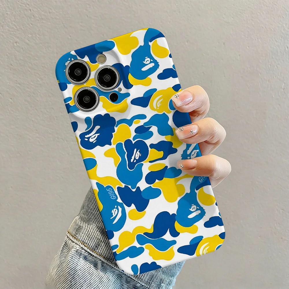 Фото Глянцевый жесткий чехол из поликарбоната с леопардовым принтом Hot Leopard для iPhone 17e, 17, 16e, 16, 15, 14, 13, 12, 11 Air Pro Max Plus №3