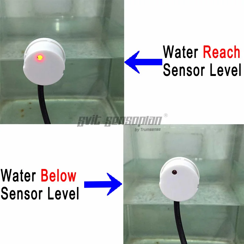 

XKC-Y25-PNP переключатель уровня воды или жидкости Бесконтактный детектор уровня жидкости Датчик внешнего уровня PNP Выход постоянного тока от 5 до 12 В