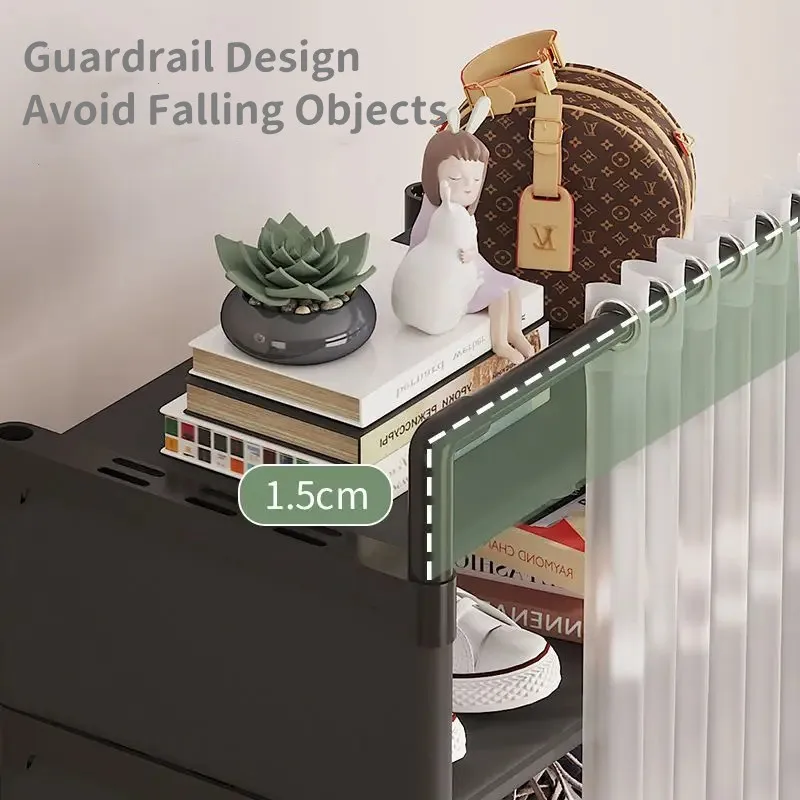 Прочный прочный стеллаж для обуви органайзер дома прокат черные белые