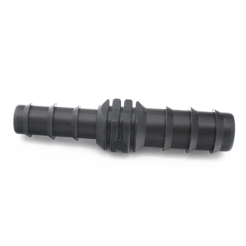 Dn20 To Dn16 Reducing Barb Adapter Straight Connector For Poly Hose Greenhouse Barb Connector Drip Irrgation Fittings images - 6