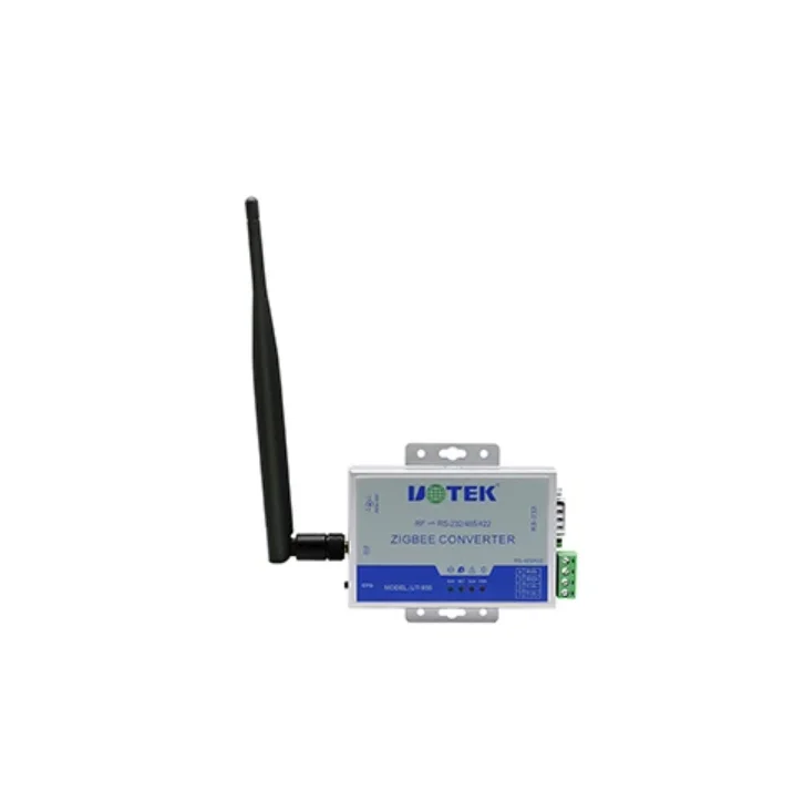 Top Selling and stable Zigbee 2.4G RS-232/485/422 Wireless Data Transmission Converter UT-930 |