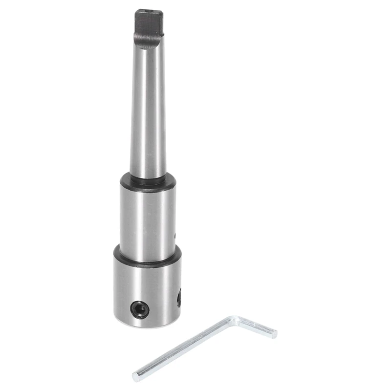 

Annular Cutter Arbor with Morse Taper MT2 for 3/4 Inch Annular Extension on Drill Press