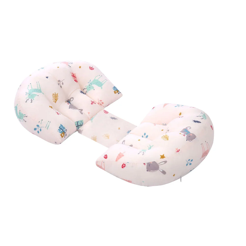 

1 Set Pregnancy Bed Pillow Back Support Cushion Maternity Pillow for Pregnant Pregnancy Pillows for Sleeping