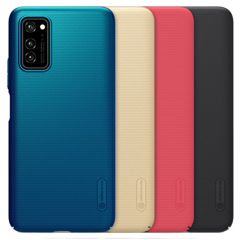 

NILLKIN Super Frosted Shield Case For Huawei P40 / Honor V30 / Honor 30 Pro Protective Cover
