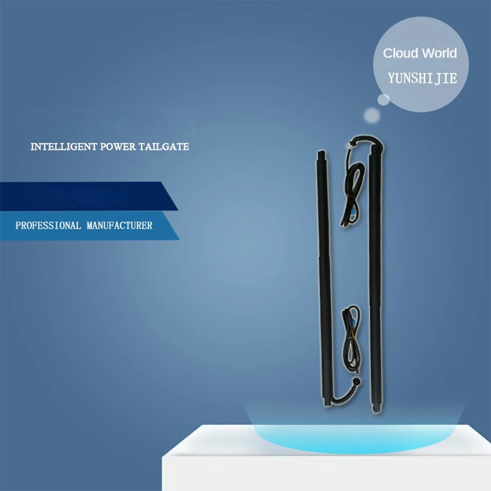 Для GWM Great Wall H6S Weipai VV7 H8 F7X Haval H6 третьего поколения China-Chic version electric tailgate