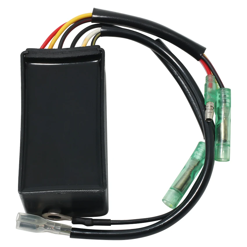 Преобразователь зажигания CDI для Tohatsu M4C M5B M5BS 2002-2003 OEM:369-06060-0 OEM:369-06060-1