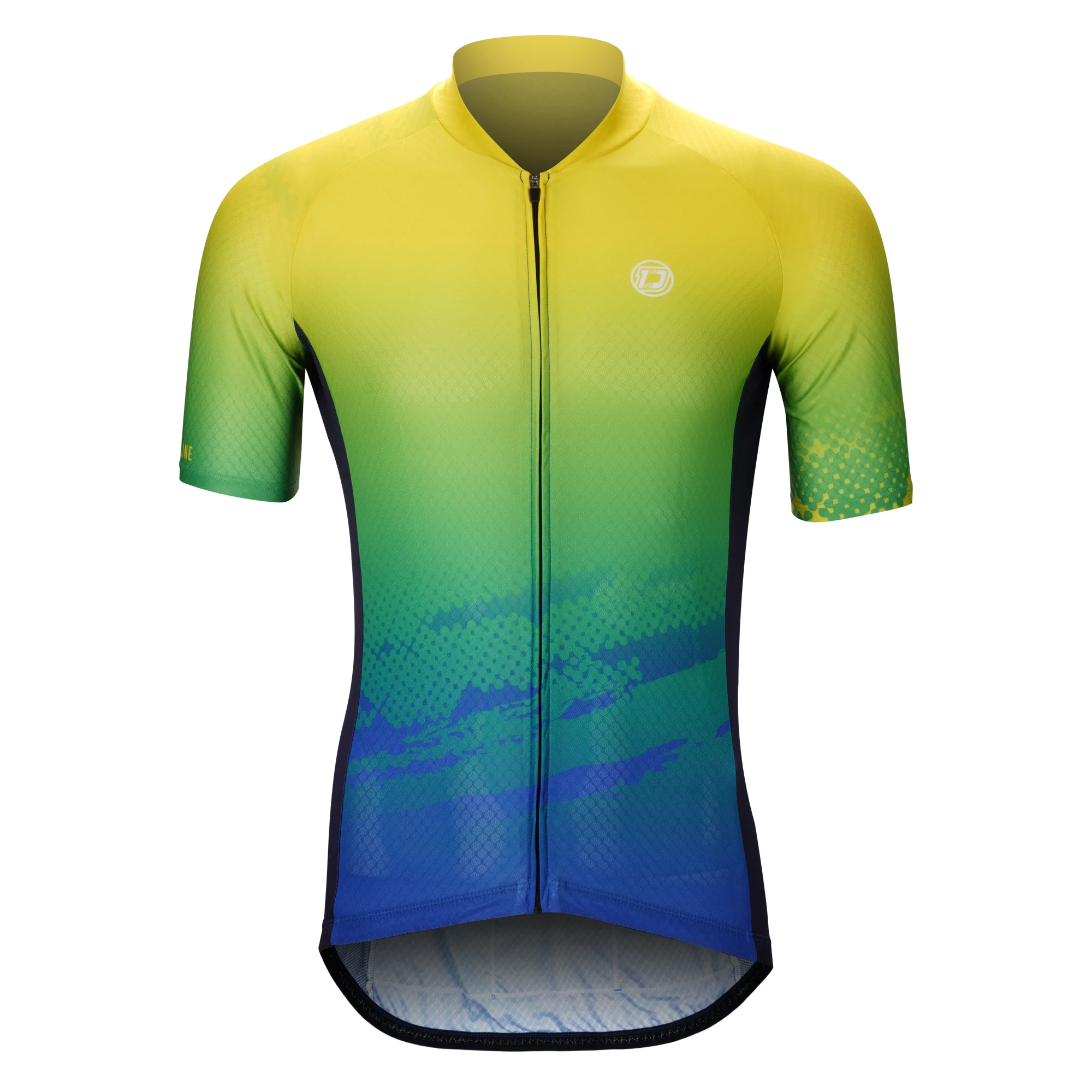 

DAREVIE Cycling Jersey Man 2023 New Brazil Pro Team Summer Men's Cycling Shirt Quickly Dry MTB Road Breathable Cycling Jersey