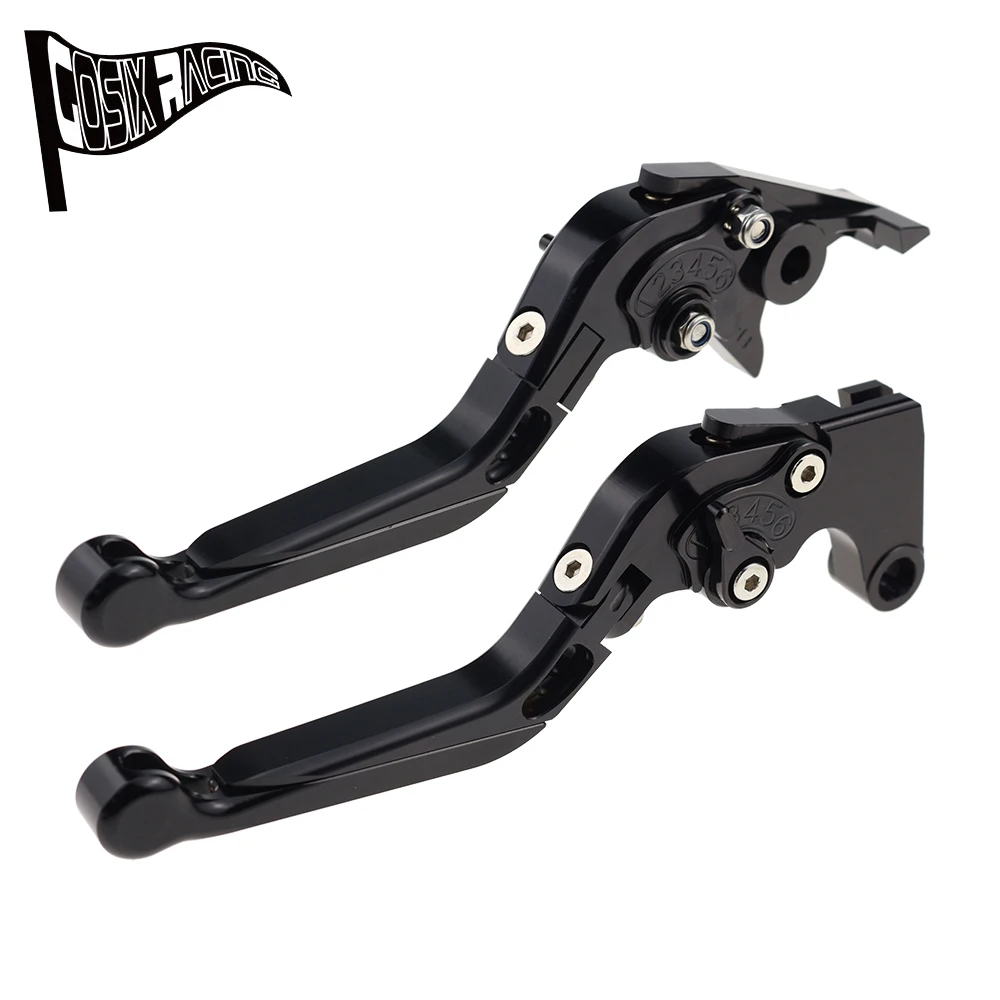 Фото Аксессуары для мотоциклов Stradale 800 2015-2016, Dragster 800 RR 2017-2022, Dragster 800 RC 2017-2020: рычаги тормоза и сцепления. №4