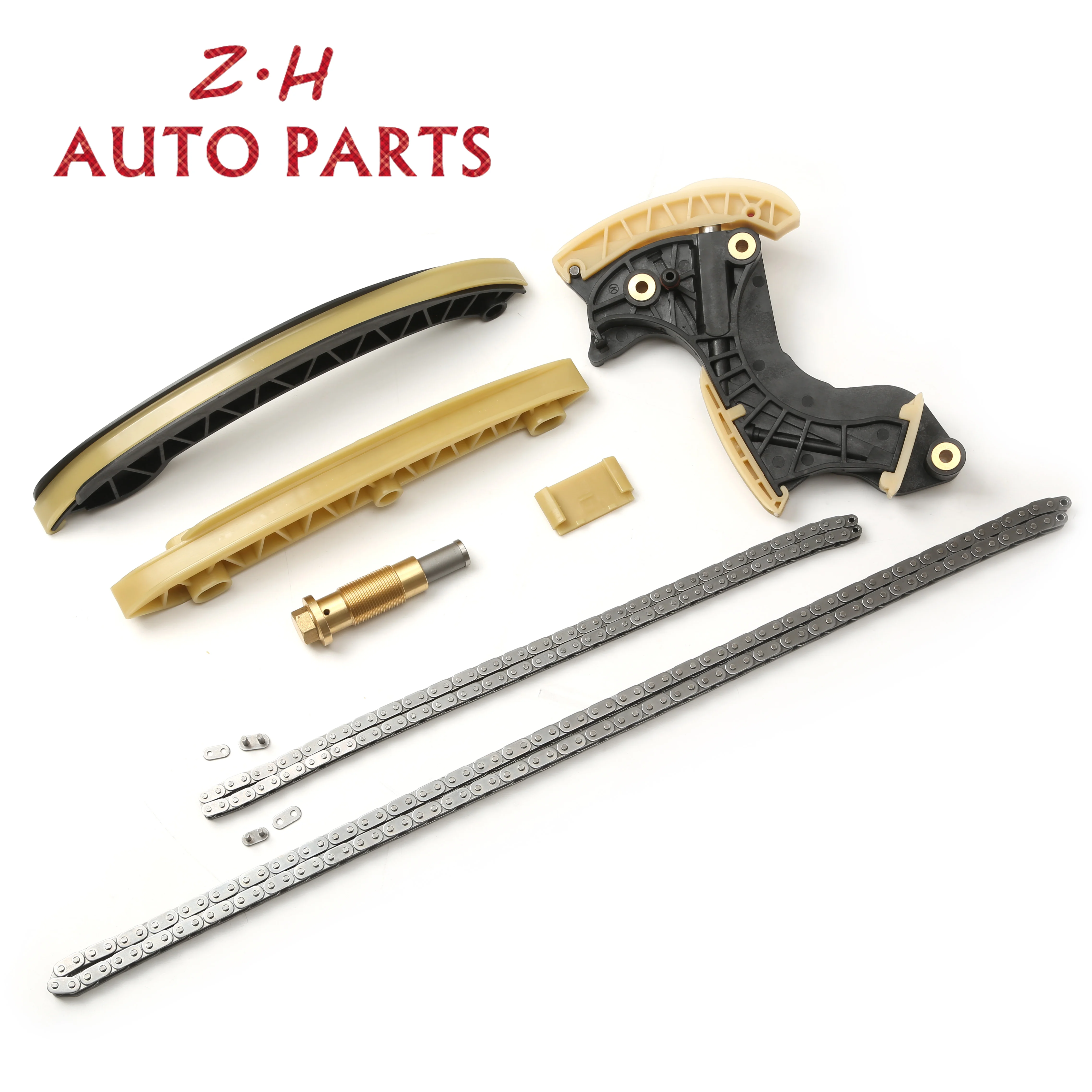 

Engine 7Pcs Timing Kit For BENZ W203 CL203 S203 CLK C209 W212 SLK R171 200 Kompressor SPRINTER M 271.951 A0009932076 A2710300863