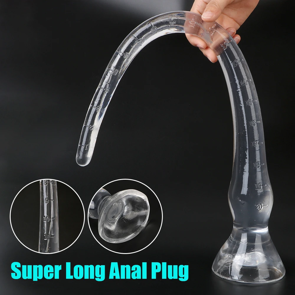Анус кнут щупальце фаллоимитатор секс-игрушка большой размер 60 см 23 6 дюйма