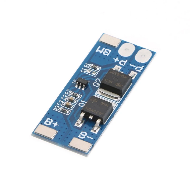 

2S Li-ion Lithium Battery 18650 Charger Board 8A 7.4V 8.4V