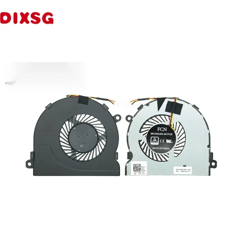 Вентилятор охлаждения процессора для 15 5547 5548 5545 5543 5542 5557 3467 3565 3567 3568 3576 14 5445 5447 5448