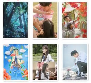 

Extraordinary You Movie Print Art Canvas Poster For Living Room Decor Home Wall Picture