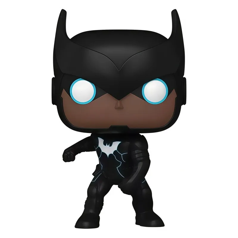 Фото Коллекционная фигурка Funko POP DC Comics Бэтмен в Бэтвинге, модель супергероя, статуэтка для рабочего стола, художественное украшение, декор для дома, подарок №4
