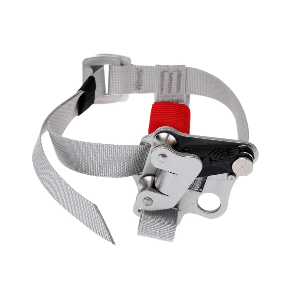 

Arborist Equipment Equipment Outdoor Safety Gear Carabiner Rigging Accessories with Proprietary Rollers for 8-13mm Rope