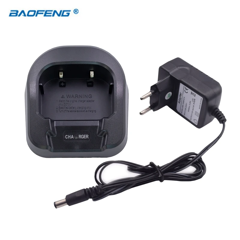 

Зарядный стакан для рации Baofeng UV-82.