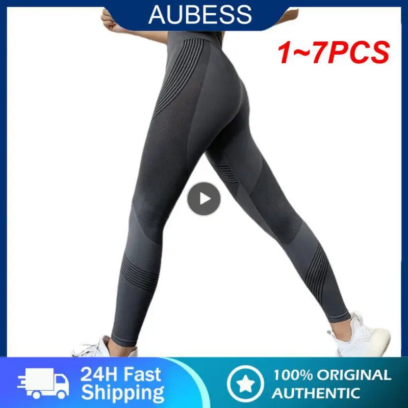 

Женские леггинсы для фитнеса, 1-7 шт.