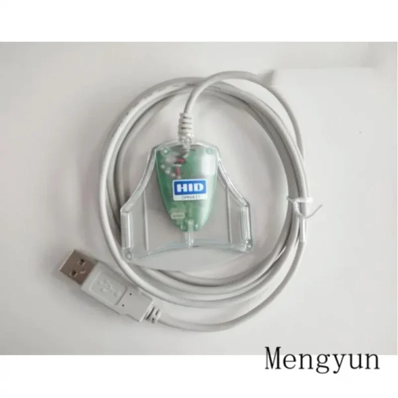 Для HID OMNIKEY CardMan 3021 HID3021 USB-считыватель АДАПТЕР Смарт-карта