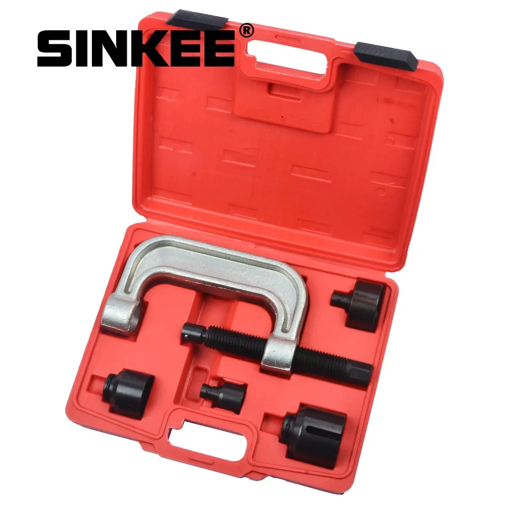 

Ball Joint Press Installer Removal Kit Tool For Mercedes Benz W220 W211 W230 SK1156