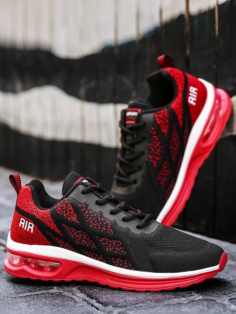 Damyuan 2022 Running Casual Shoes for Men's Breathable Sneakers Fashion Jogging Trainers Unisex Lihgt Sneaker Zapatos De Hombre