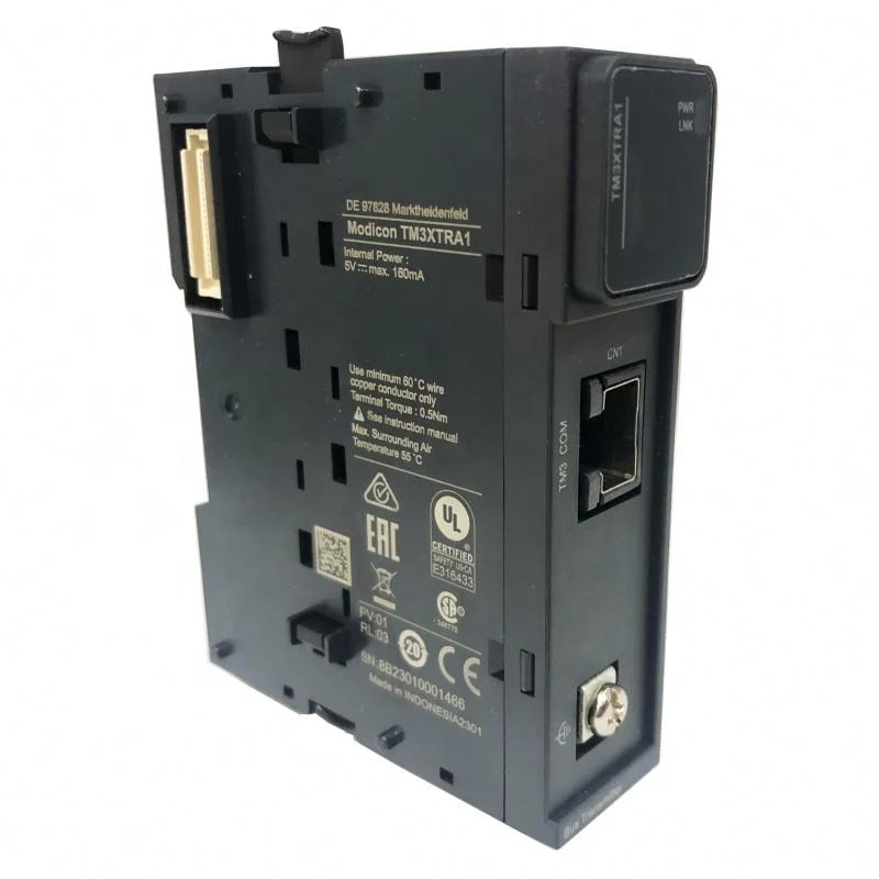 

New Original TM3XTRA1 tm3xtra1 Controller Module Stock In Warehouse