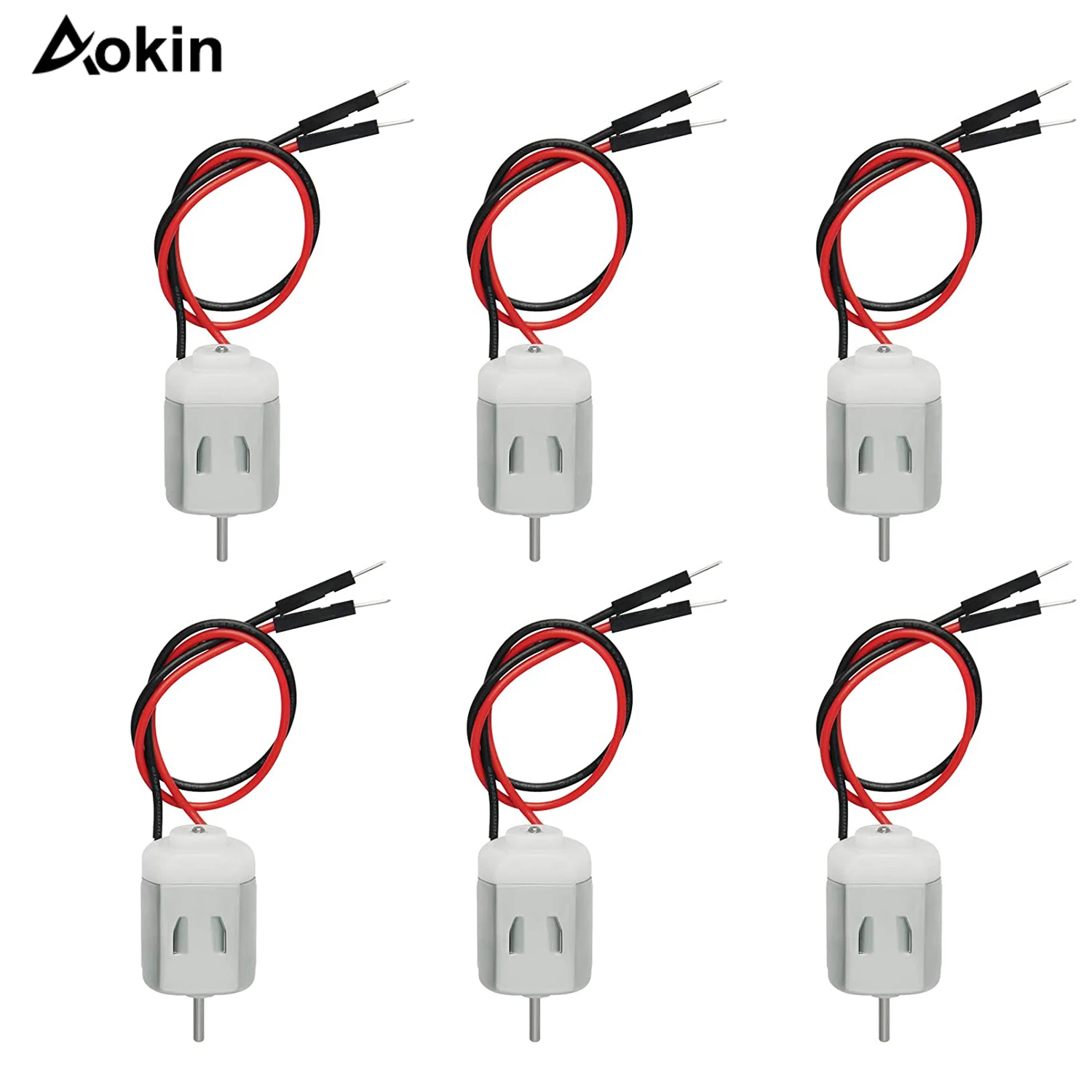 S Toys Electric Dc Motors