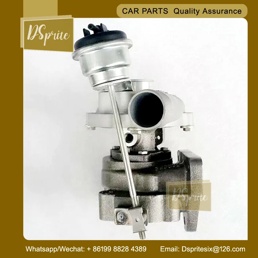 Новинка Турбокомпрессор KP35 AP02 Turbo 54359700000 54359880008 для Renault CLIO MK3 MK2 KANGOO MEGANE SCENIC 1 5 DCI