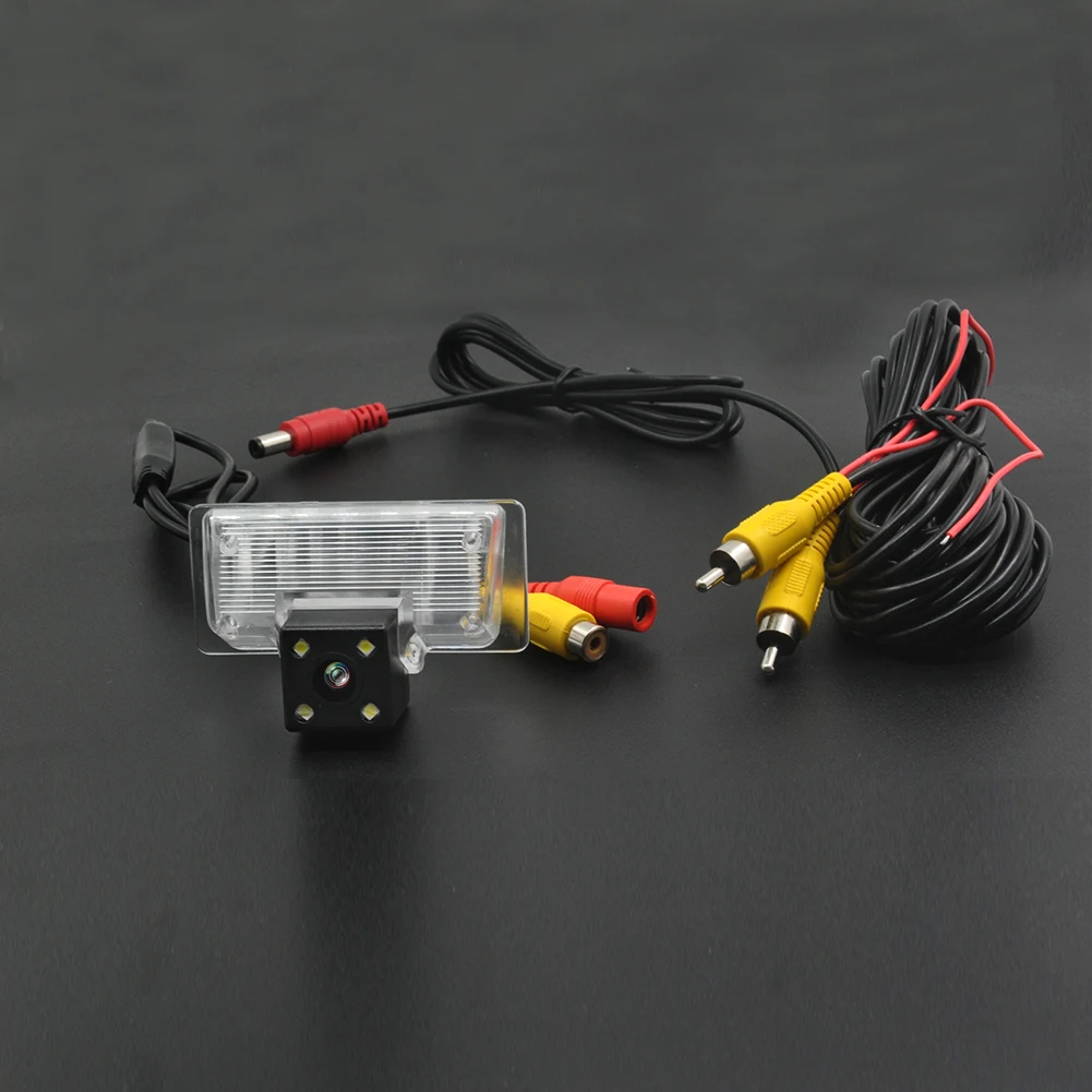 Заводская Акция CCD камера заднего вида Автомобильная для sony ccd Nissan Almera 2013/TEANA TIIDA/