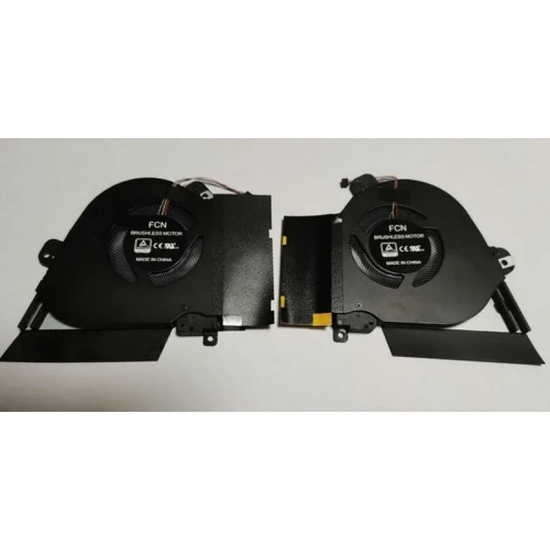 Новинка LL для ASUS ROG GU502DU GU502GV GU502GW 15,6-дюймовый процессор + графический вентилятор 12 В (art.: 3920d48469a9f) - 3920d48469a9f