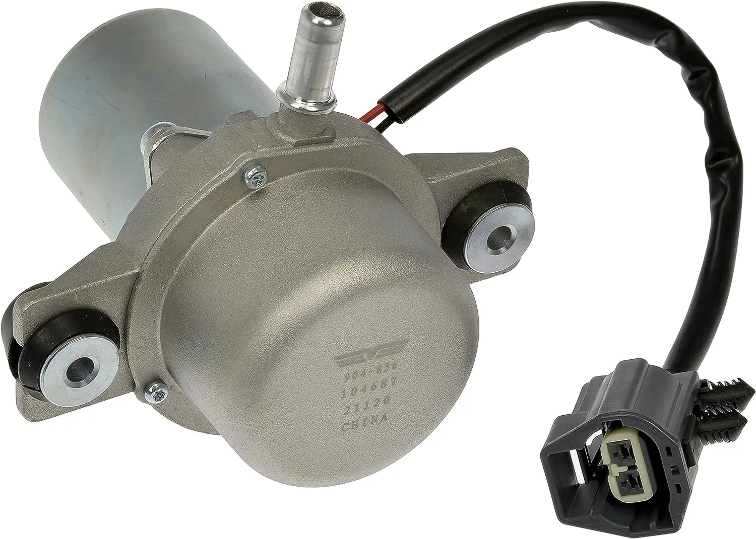 

Vacuum Compatible with Select Models
