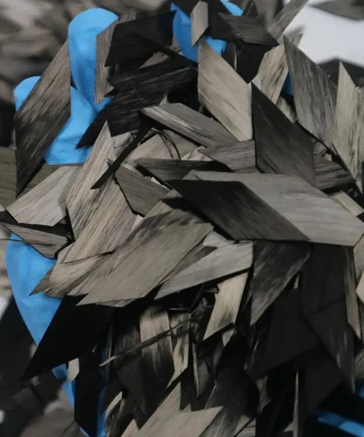 

Кованое карбоновое волокно в форме ромба из углеродного волокна, короткая огранка, размер 42 мм, кованое зерновое сырье из углеродного волокна