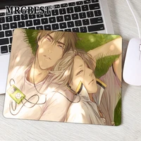 19 days silicone mouse pad rest pad small mousepad table mat game rug mousepad table pad office comics table gaming gamer mat