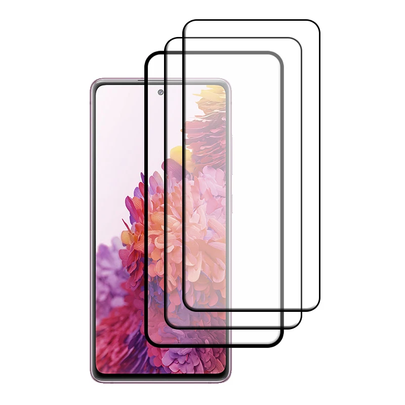 6 в 1 для Samsung Galaxy S20 FE 2022 стекло для Samsung S20 FE полное покрытие 9H закаленное стекло для Samsung S20 FE Lite стекло для объектива