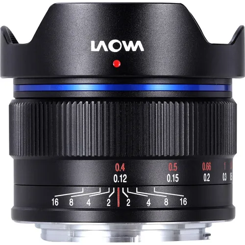 

Venus Optics Laowa 10mm F/2 Lens For Zero-D Micro Four Thirds Prime Lens Ultra Wide-Angle Prime Manual Focus Lens