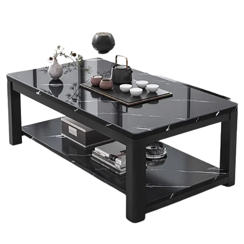 Роскошные журнальные столики для гостиной скандинавские современные домашние